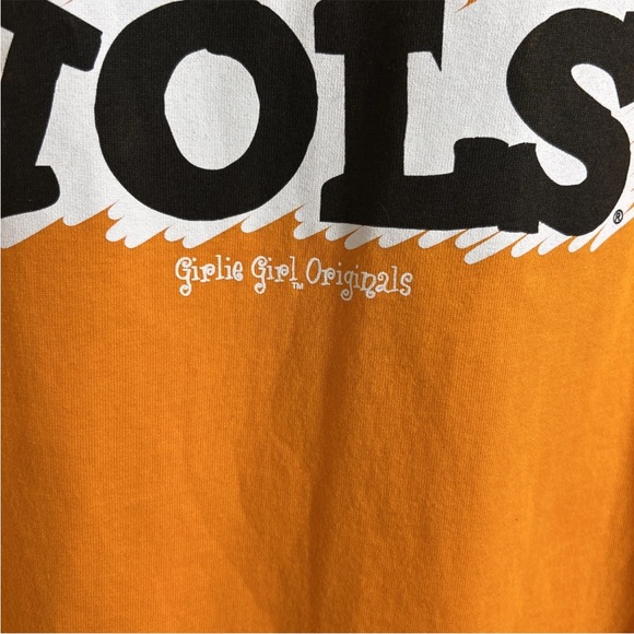 Anvil Tennessee Vols Women’s Graphic T-Shirt Tenn Girls Love Their Vols Sz XL - Picture 8 of 11